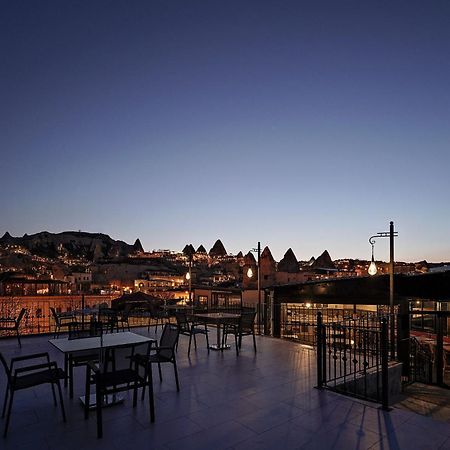 The Niche Cave Hotel غوريمِيه المظهر الخارجي الصورة