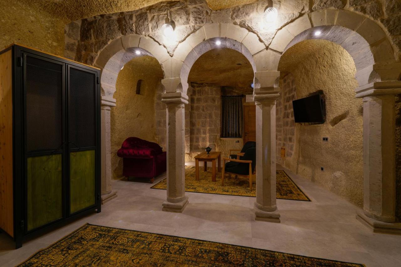 The Niche Cave Hotel غوريمِيه المظهر الخارجي الصورة