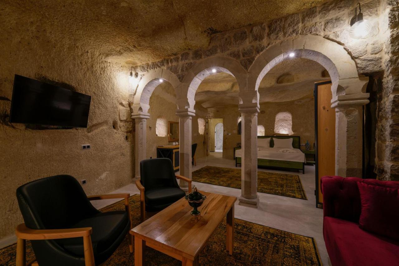 The Niche Cave Hotel غوريمِيه المظهر الخارجي الصورة