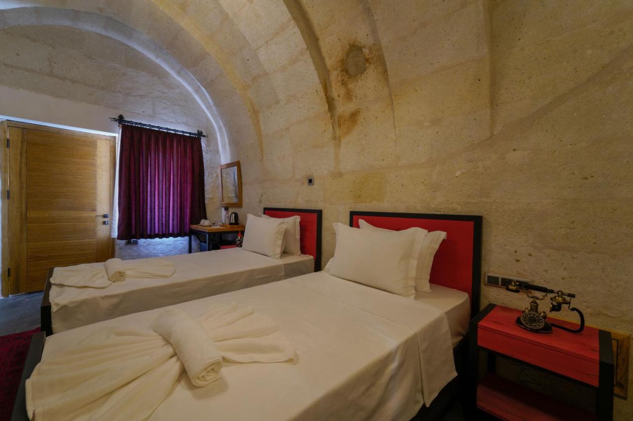 The Niche Cave Hotel غوريمِيه المظهر الخارجي الصورة