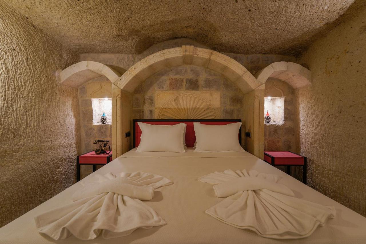 The Niche Cave Hotel غوريمِيه المظهر الخارجي الصورة
