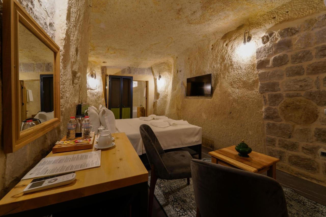 The Niche Cave Hotel غوريمِيه المظهر الخارجي الصورة