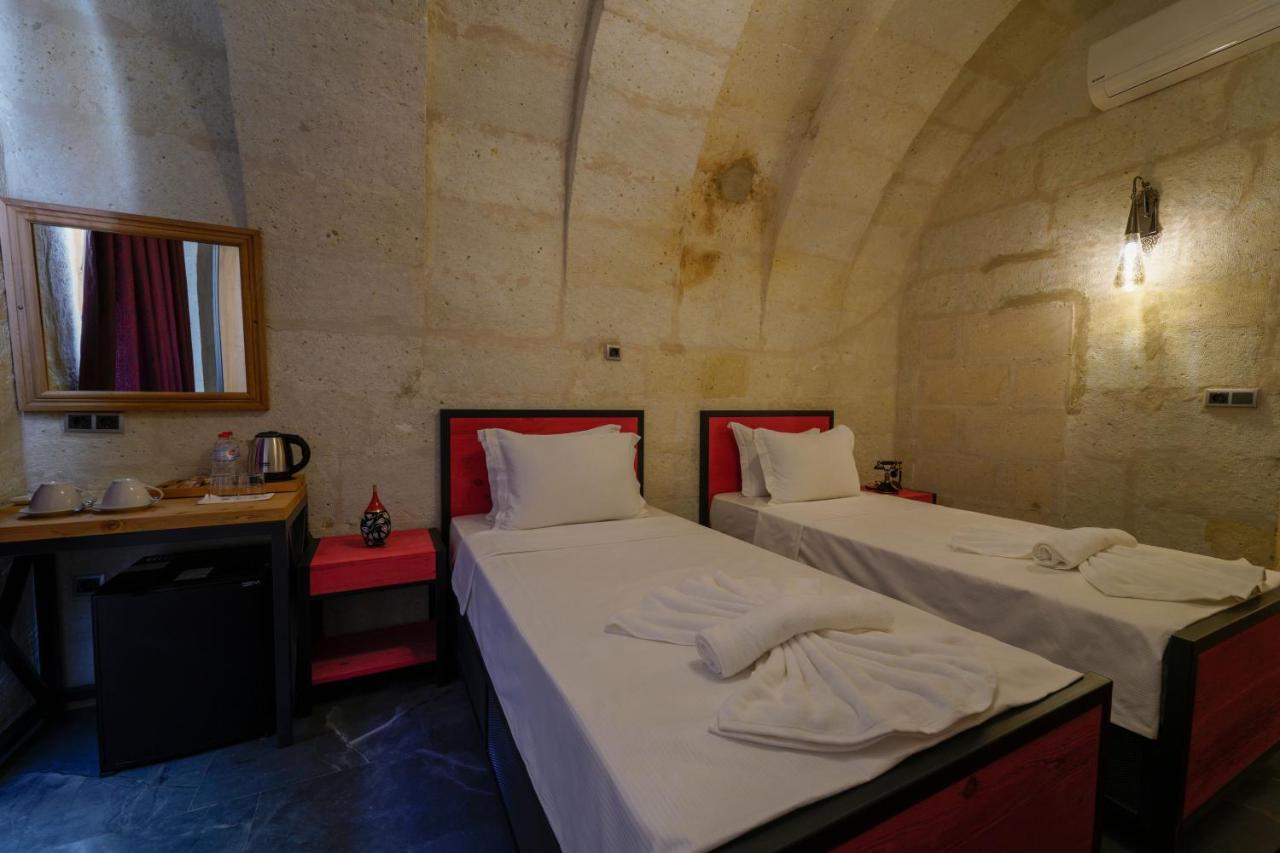 The Niche Cave Hotel غوريمِيه المظهر الخارجي الصورة
