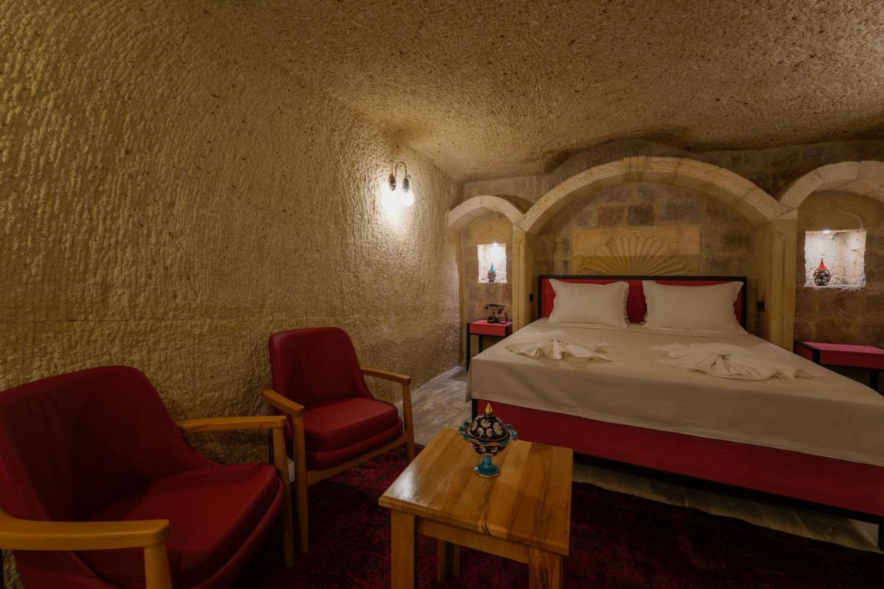 The Niche Cave Hotel غوريمِيه المظهر الخارجي الصورة