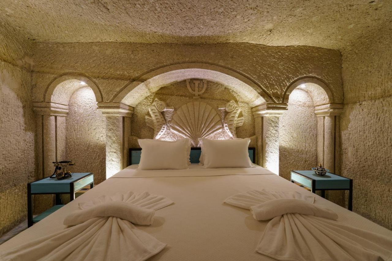 The Niche Cave Hotel غوريمِيه المظهر الخارجي الصورة