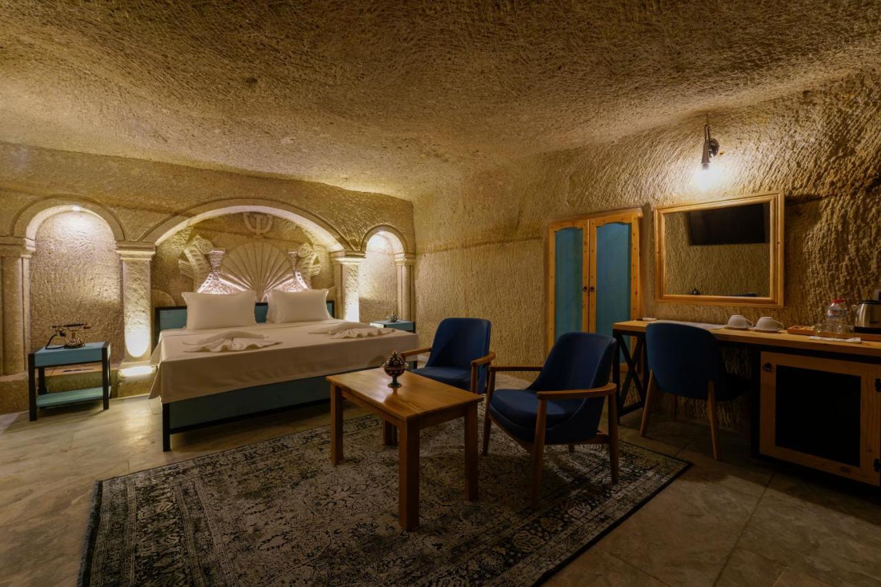 The Niche Cave Hotel غوريمِيه المظهر الخارجي الصورة