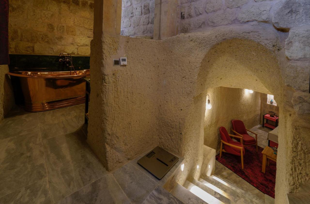 The Niche Cave Hotel غوريمِيه المظهر الخارجي الصورة