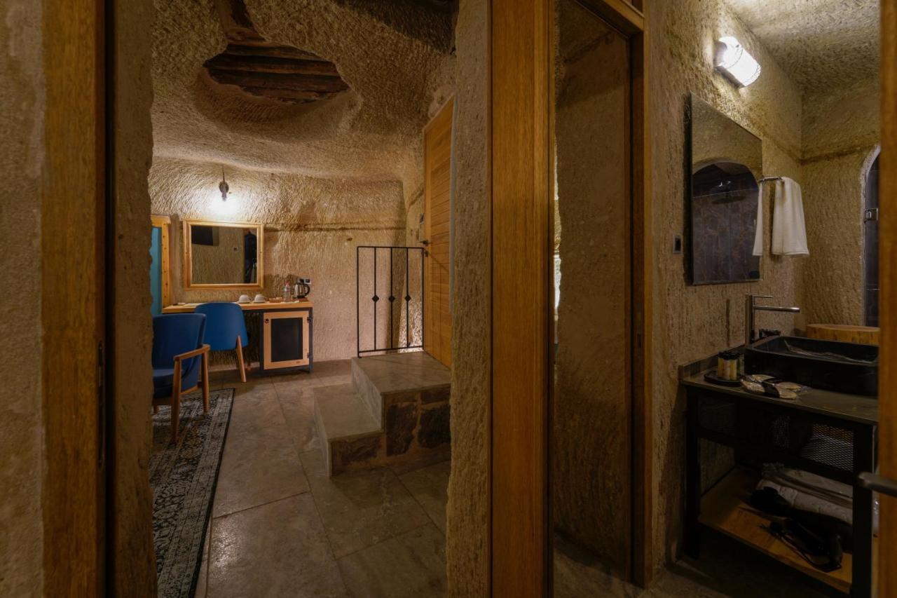 The Niche Cave Hotel غوريمِيه المظهر الخارجي الصورة
