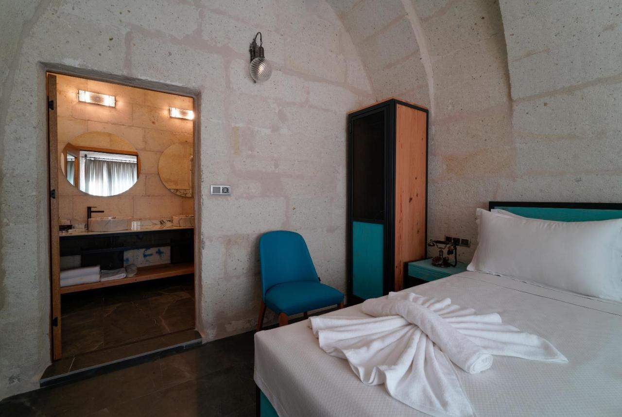 The Niche Cave Hotel غوريمِيه المظهر الخارجي الصورة