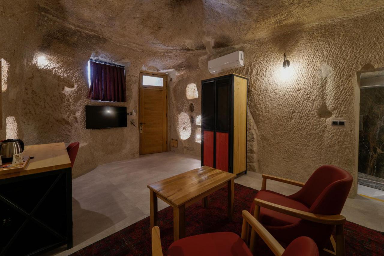 The Niche Cave Hotel غوريمِيه المظهر الخارجي الصورة