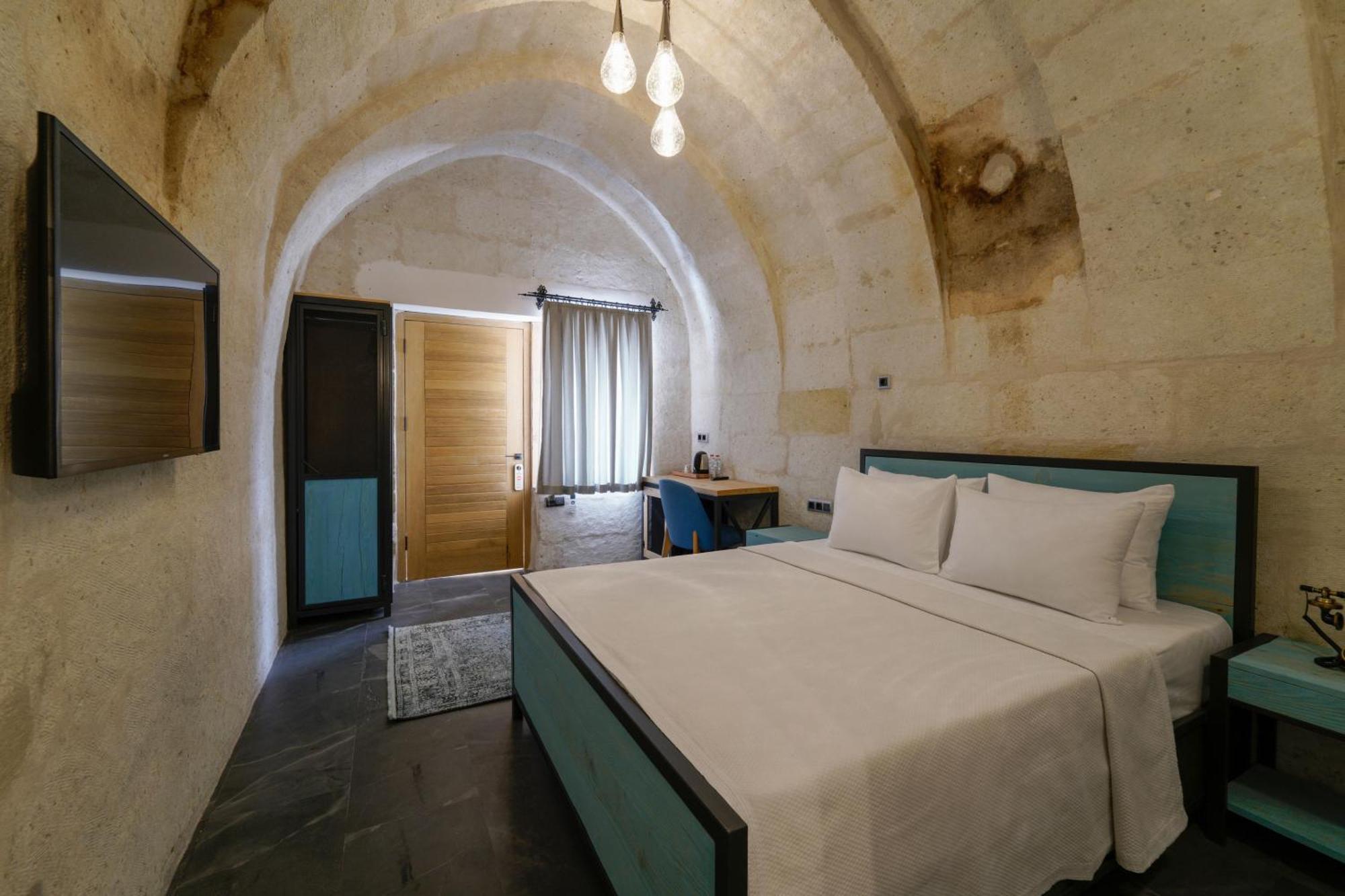 The Niche Cave Hotel غوريمِيه المظهر الخارجي الصورة