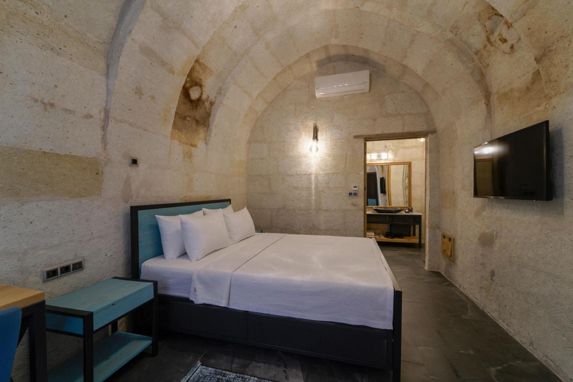 The Niche Cave Hotel غوريمِيه المظهر الخارجي الصورة