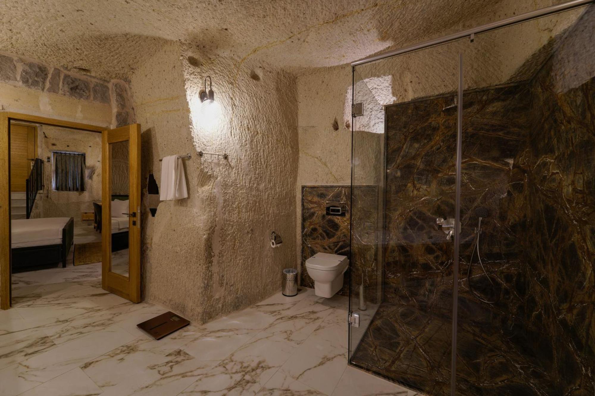 The Niche Cave Hotel غوريمِيه المظهر الخارجي الصورة