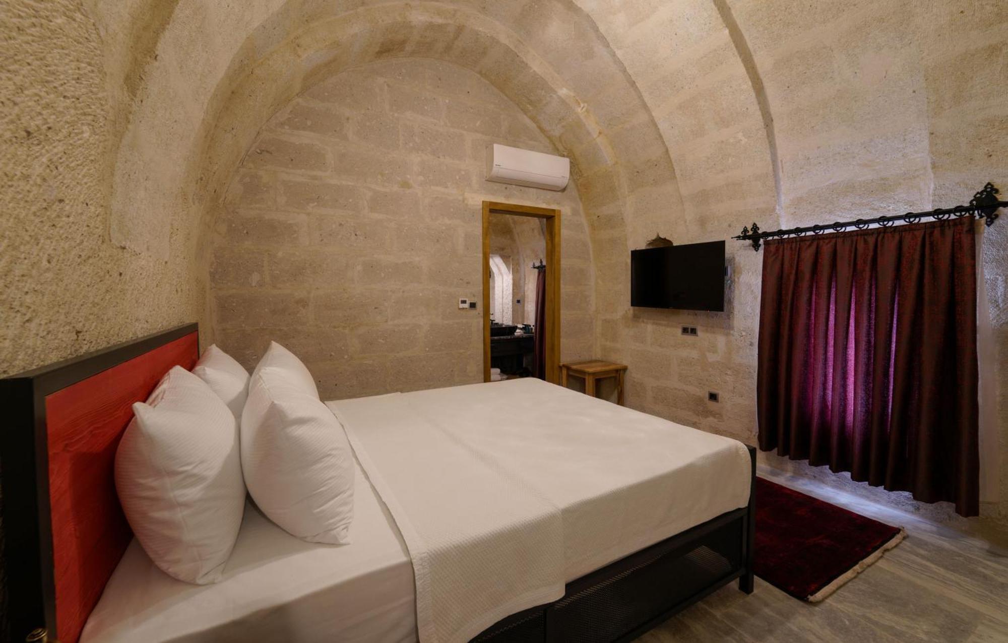 The Niche Cave Hotel غوريمِيه المظهر الخارجي الصورة