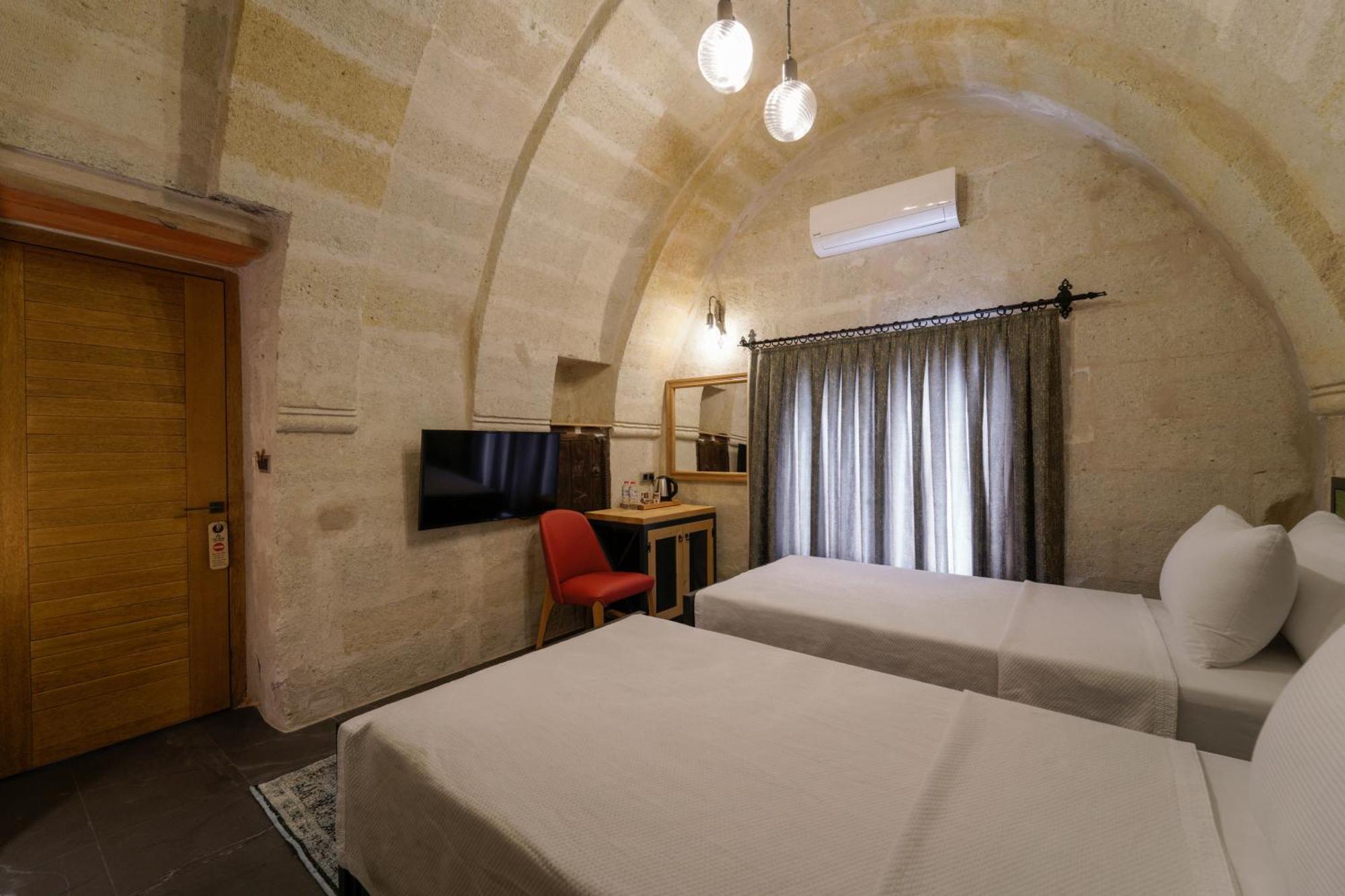 The Niche Cave Hotel غوريمِيه المظهر الخارجي الصورة
