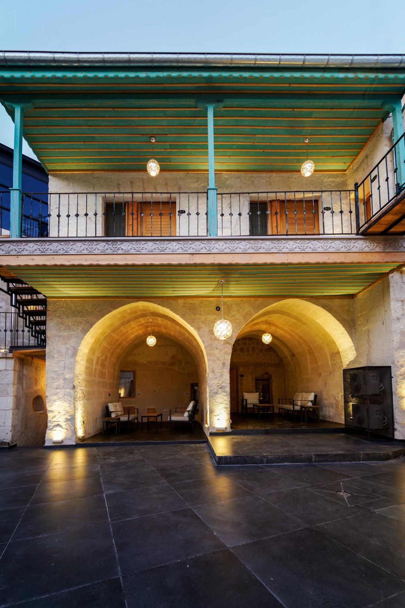 The Niche Cave Hotel غوريمِيه المظهر الخارجي الصورة