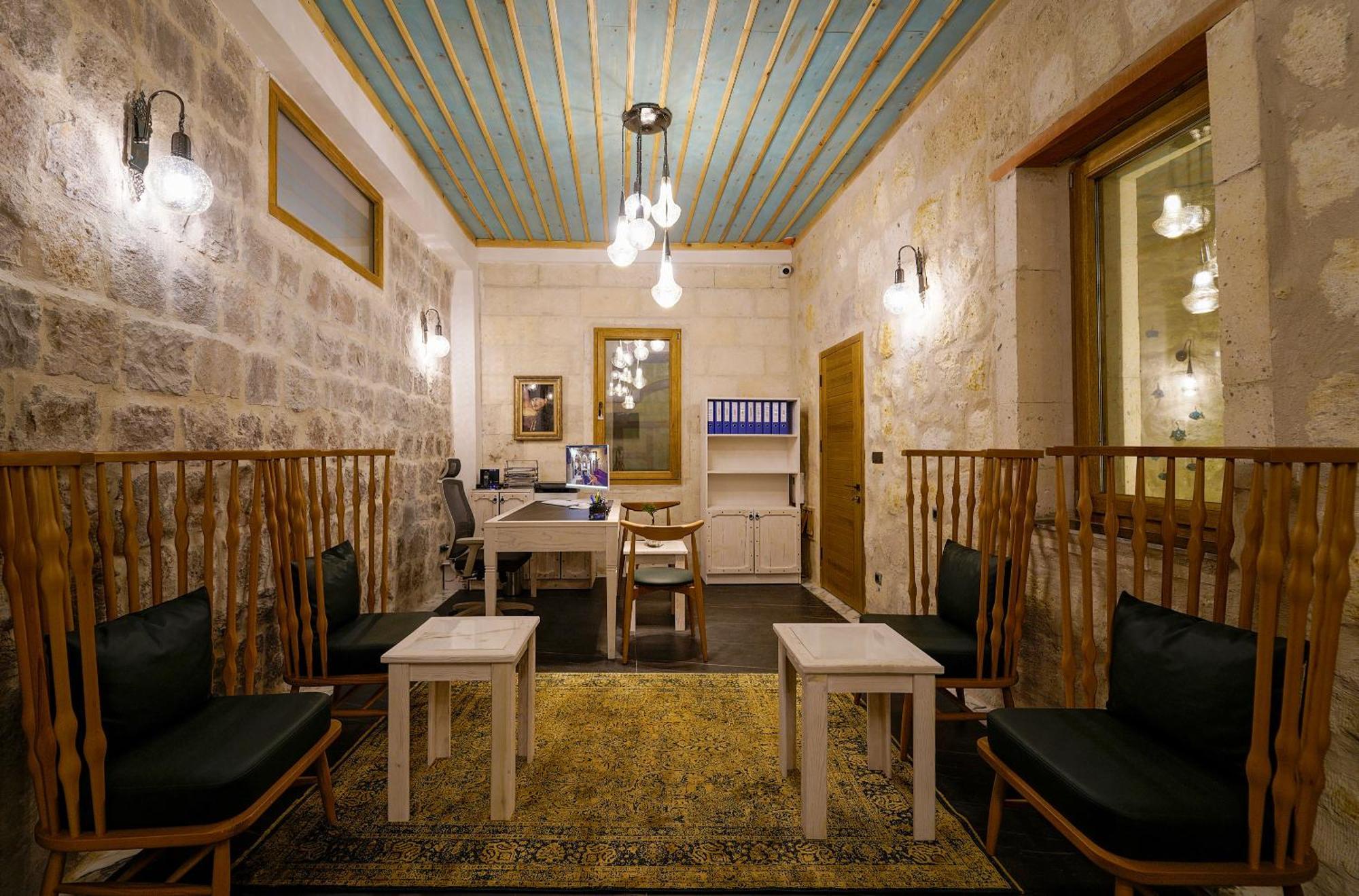 The Niche Cave Hotel غوريمِيه المظهر الخارجي الصورة