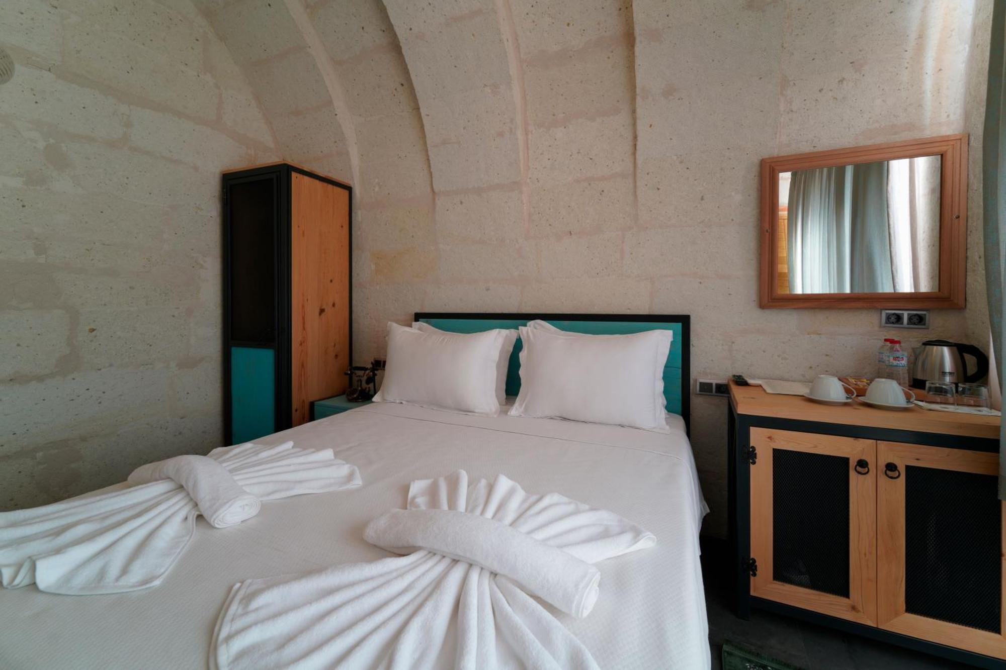 The Niche Cave Hotel غوريمِيه المظهر الخارجي الصورة