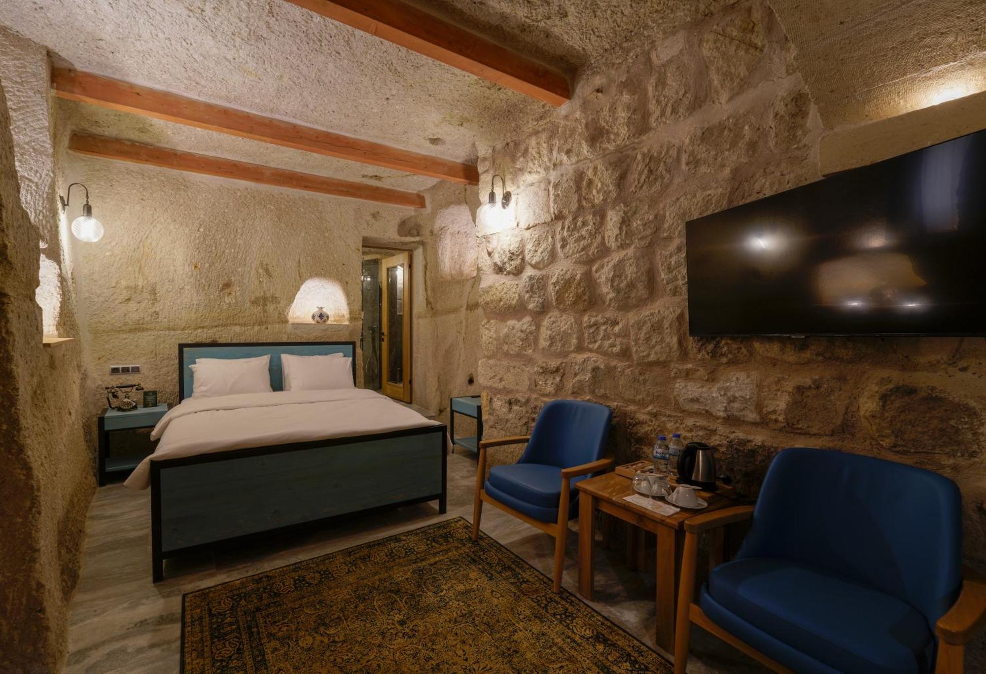 The Niche Cave Hotel غوريمِيه المظهر الخارجي الصورة