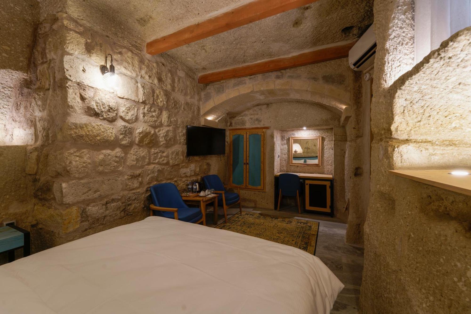 The Niche Cave Hotel غوريمِيه المظهر الخارجي الصورة