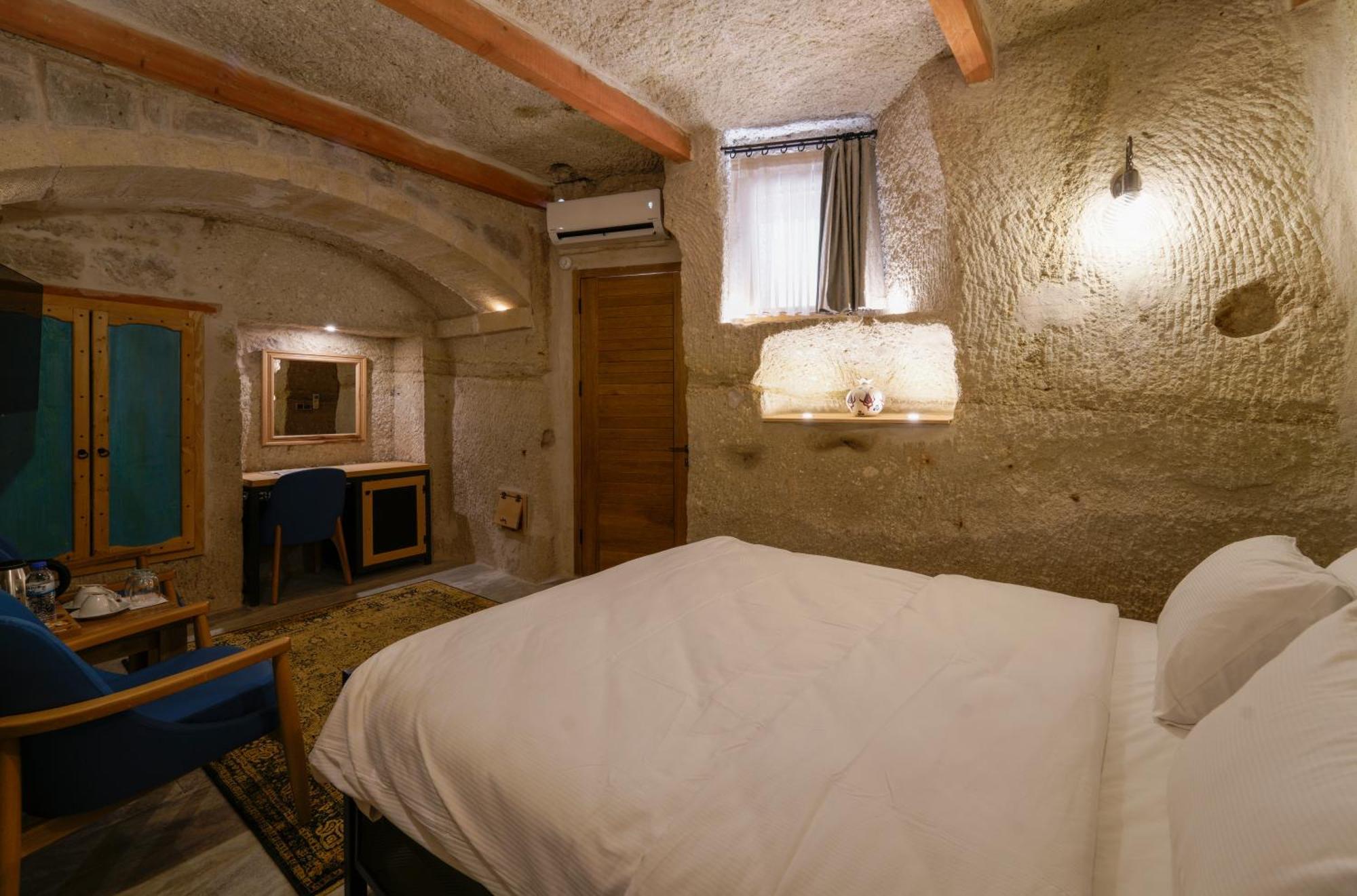 The Niche Cave Hotel غوريمِيه المظهر الخارجي الصورة